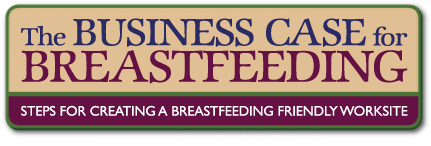 Business Case for Breastfeeding logo